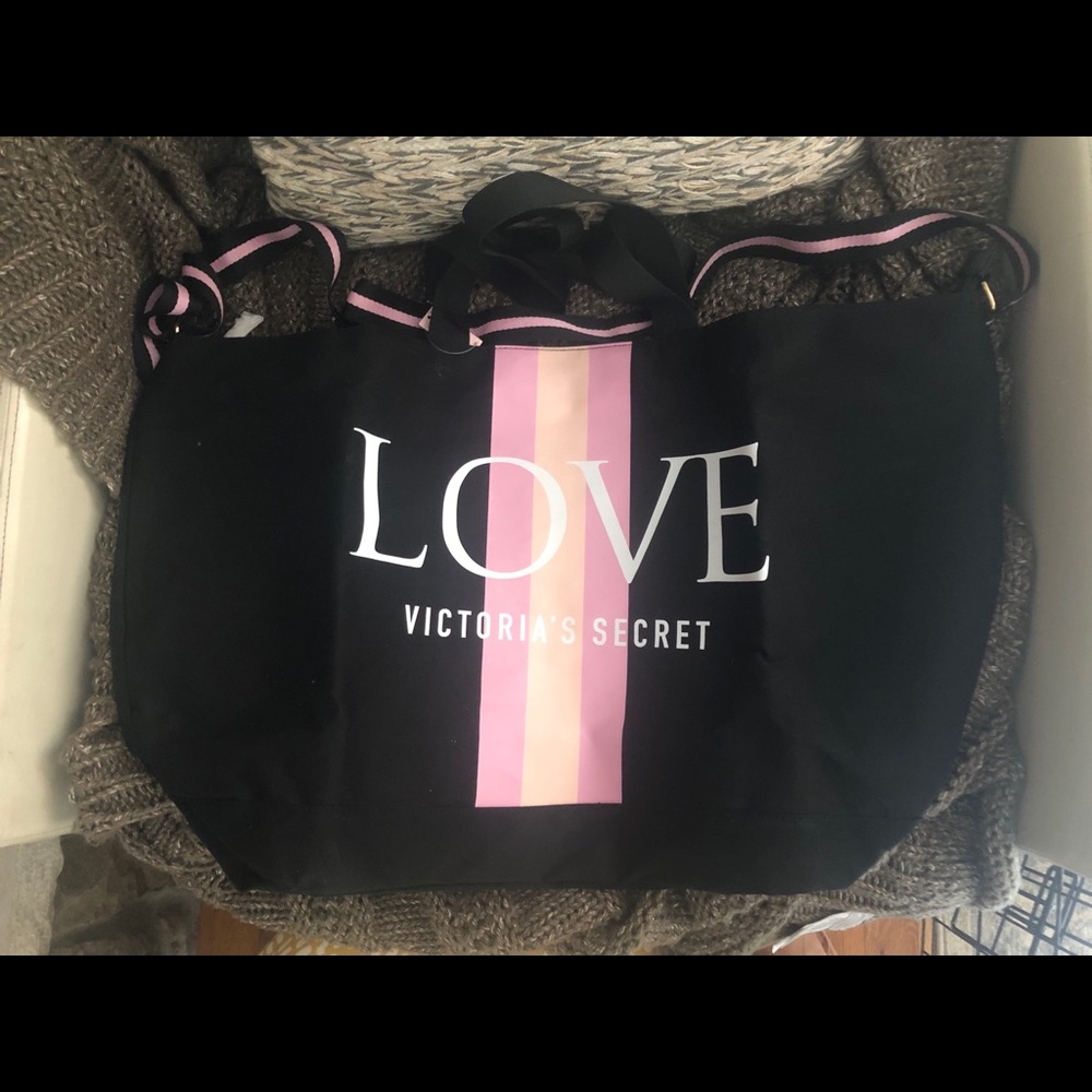 ✅ Victoria Secret Large Tote